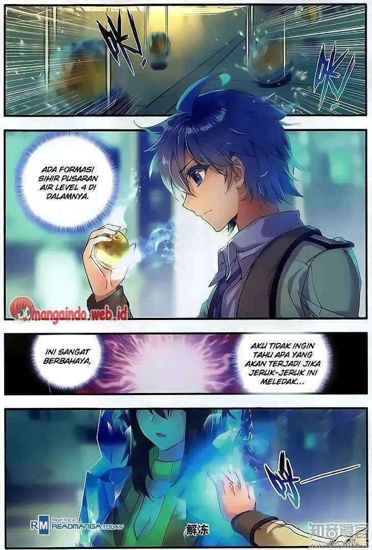 Soul Land 2 Chapter 120 - halaman 4