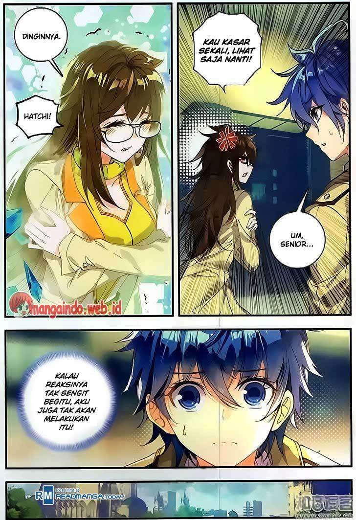 Soul Land 2 Chapter 120 - halaman 5