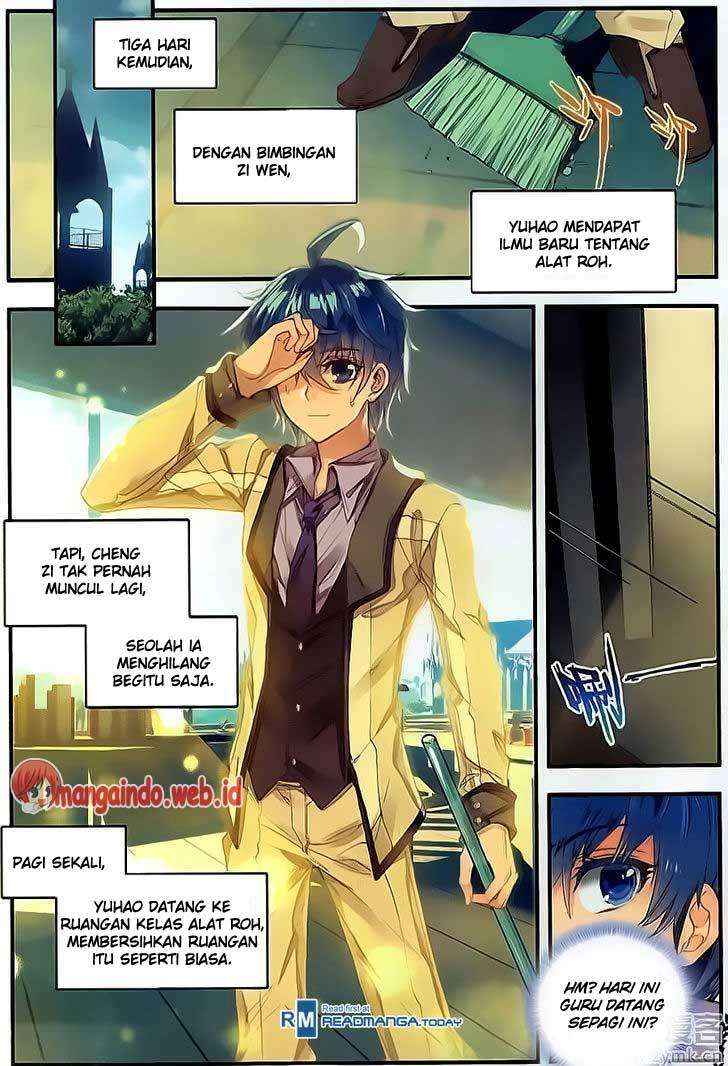 Soul Land 2 Chapter 120 - halaman 6