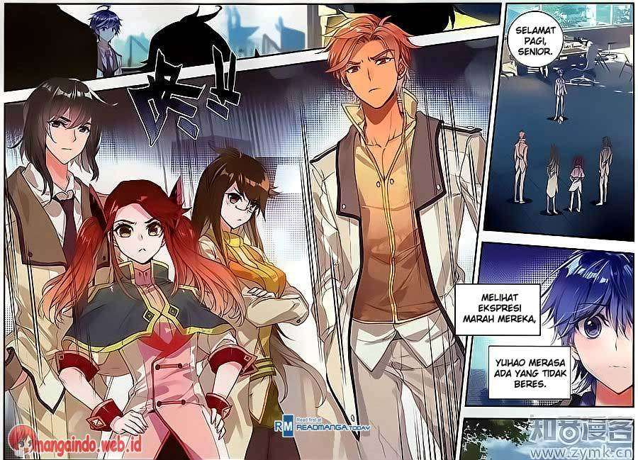Soul Land 2 Chapter 120 - halaman 7