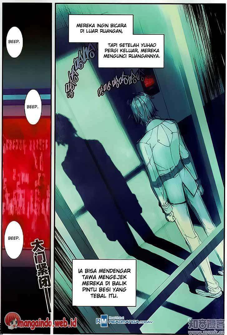 Soul Land 2 Chapter 120 - halaman 8