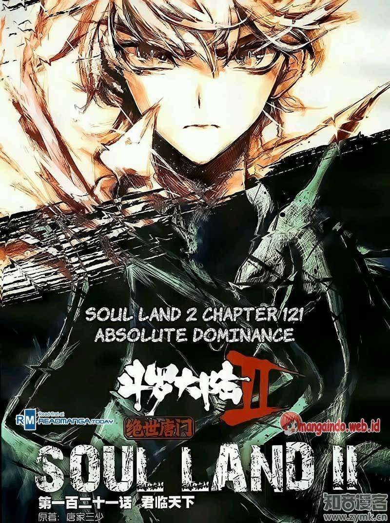 Soul Land 2 Chapter 121 - halaman 1