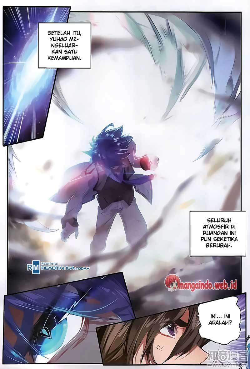 Soul Land 2 Chapter 121 - halaman 10