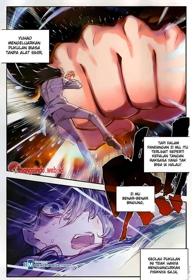 Soul Land 2 Chapter 121 - halaman 11