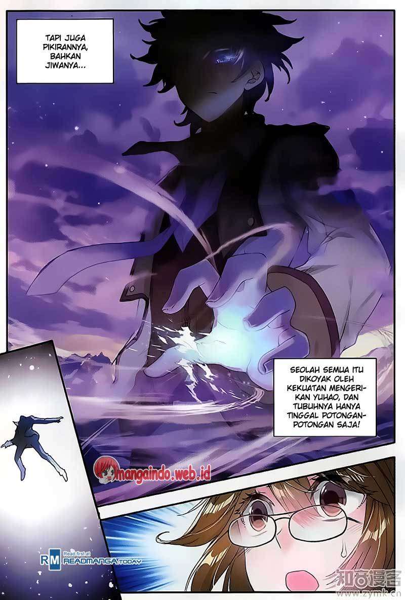 Soul Land 2 Chapter 121 - halaman 12