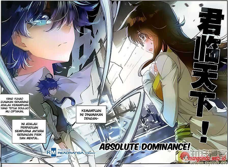 Soul Land 2 Chapter 121 - halaman 13