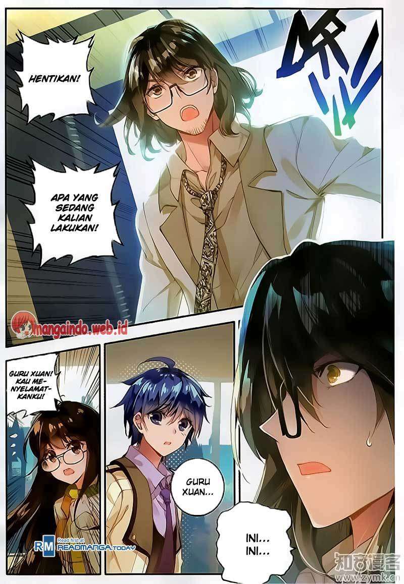 Soul Land 2 Chapter 121 - halaman 14