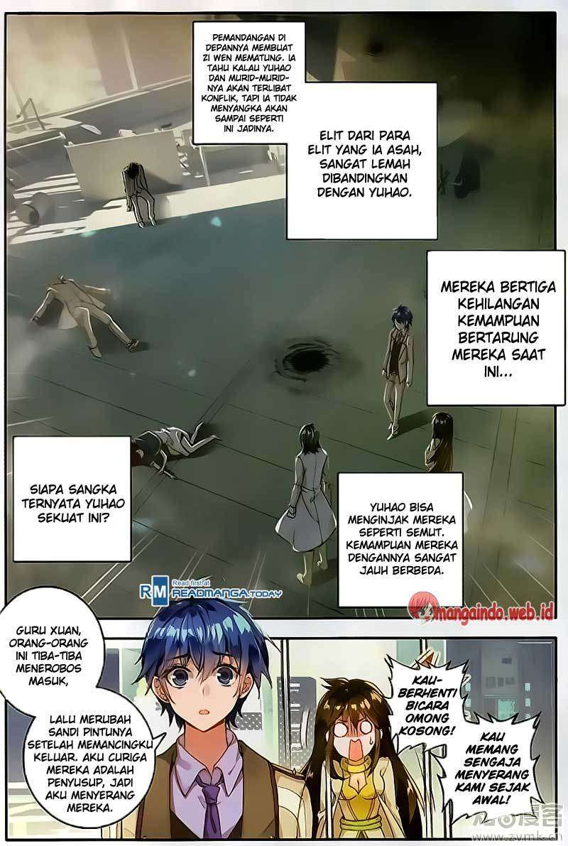 Soul Land 2 Chapter 121 - halaman 15