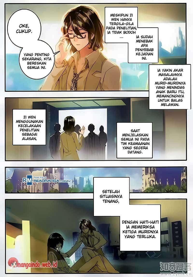 Soul Land 2 Chapter 121 - halaman 16