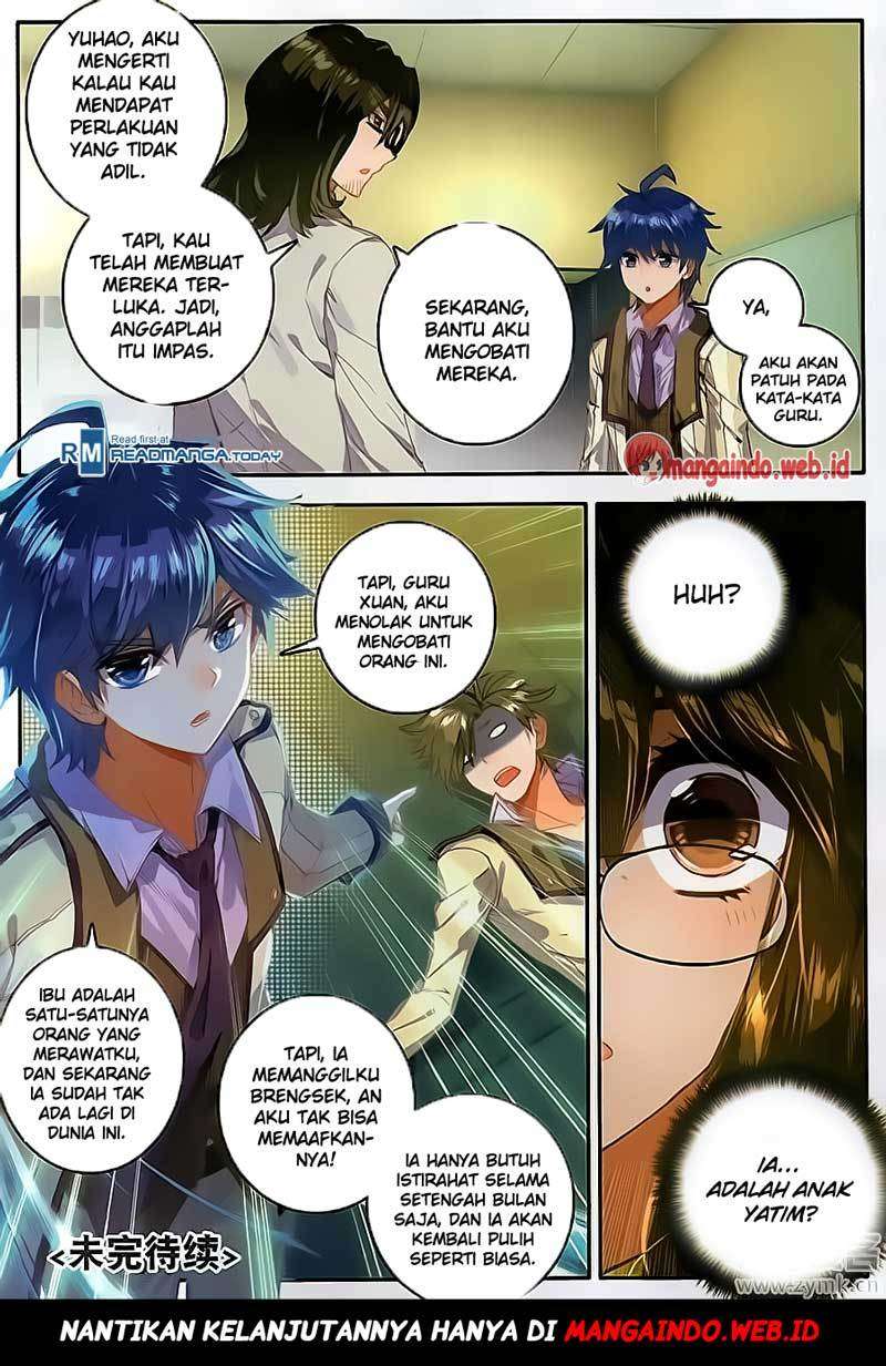 Soul Land 2 Chapter 121 - halaman 17