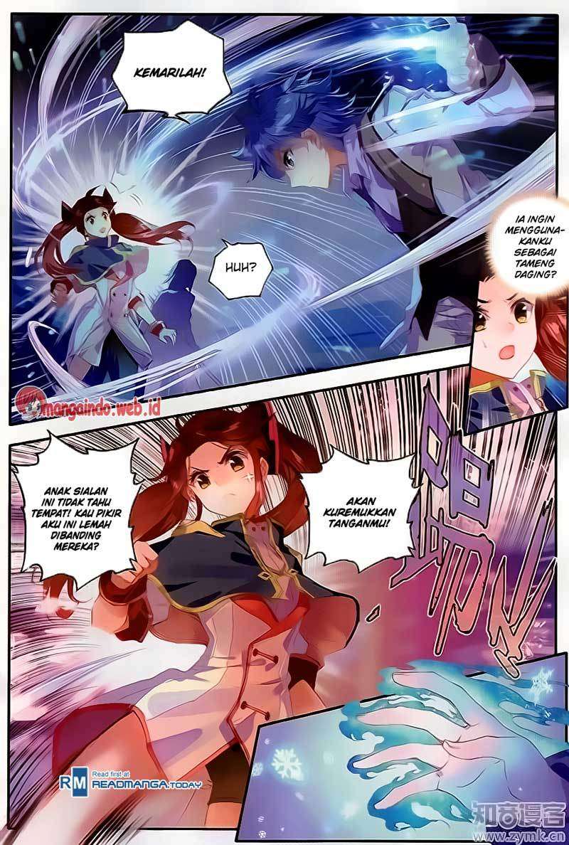 Soul Land 2 Chapter 121 - halaman 6