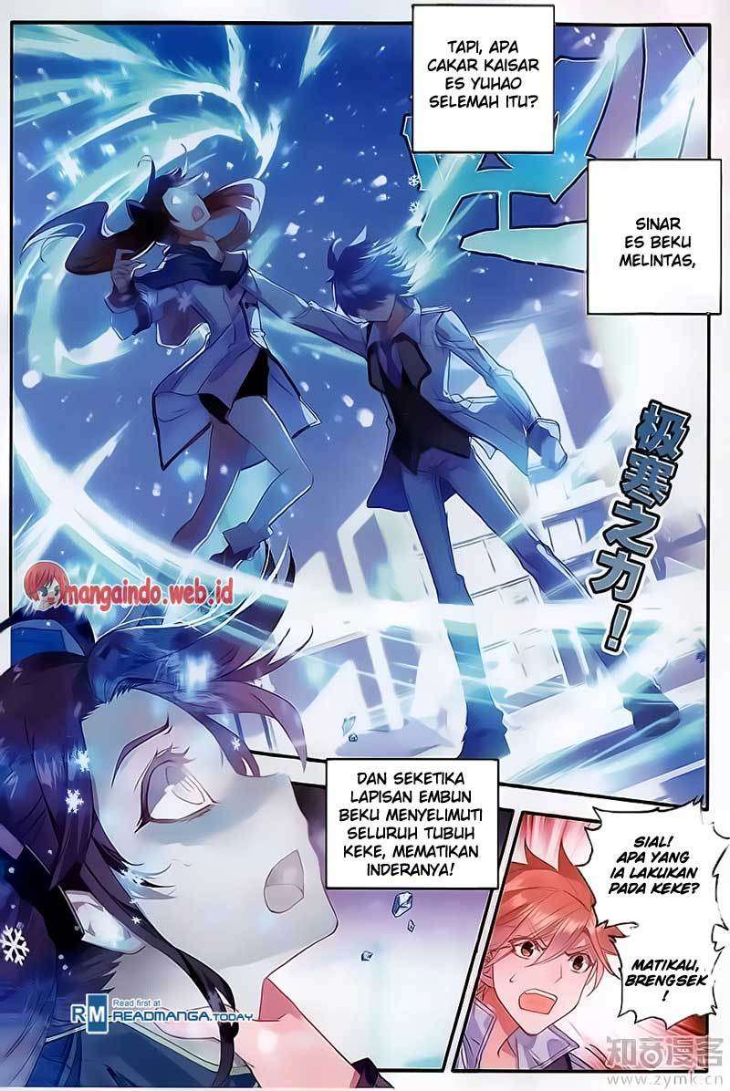 Soul Land 2 Chapter 121 - halaman 7