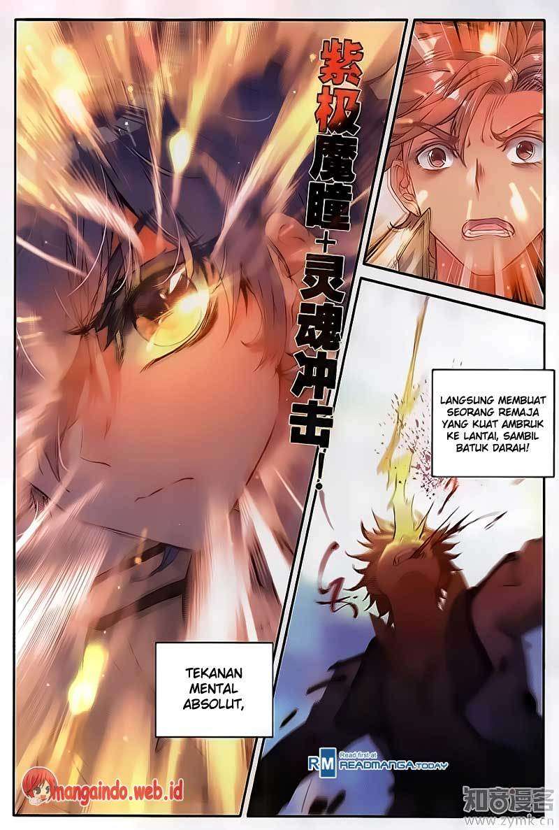 Soul Land 2 Chapter 121 - halaman 8
