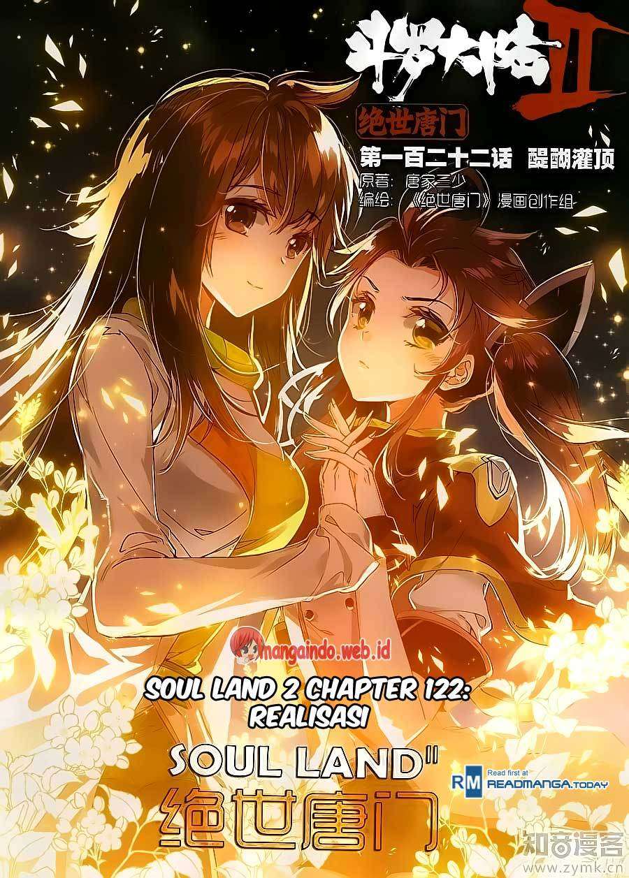 Soul Land 2 Chapter 122 - halaman 1