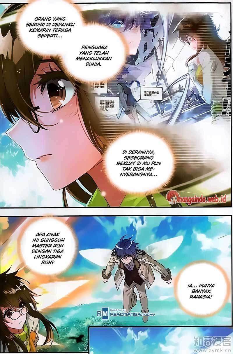 Soul Land 2 Chapter 122 - halaman 10