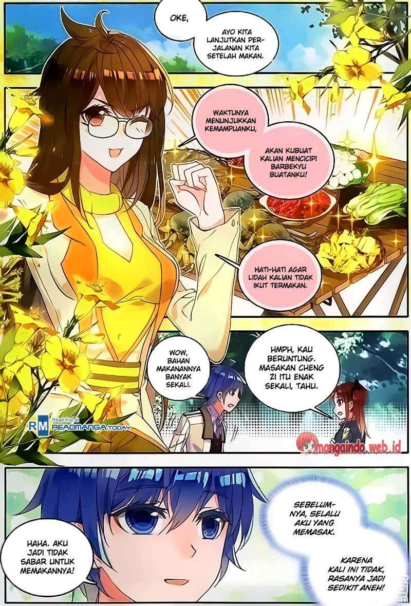 Soul Land 2 Chapter 122 - halaman 12