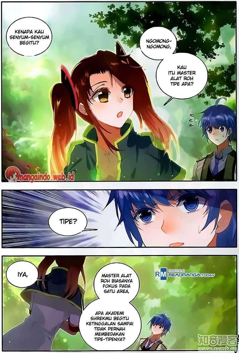 Soul Land 2 Chapter 122 - halaman 13