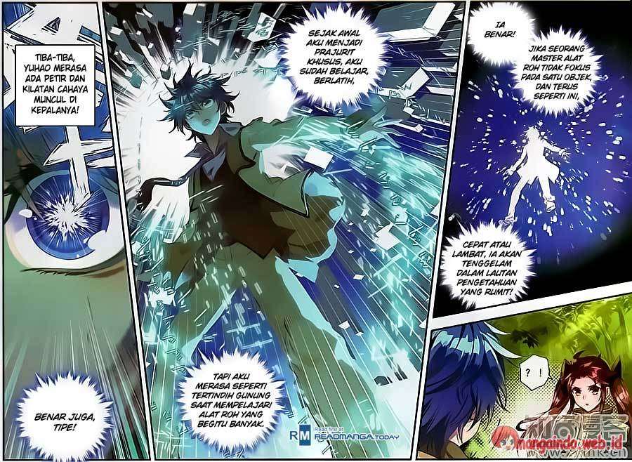 Soul Land 2 Chapter 122 - halaman 14