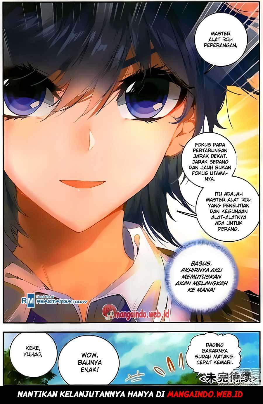 Soul Land 2 Chapter 122 - halaman 16