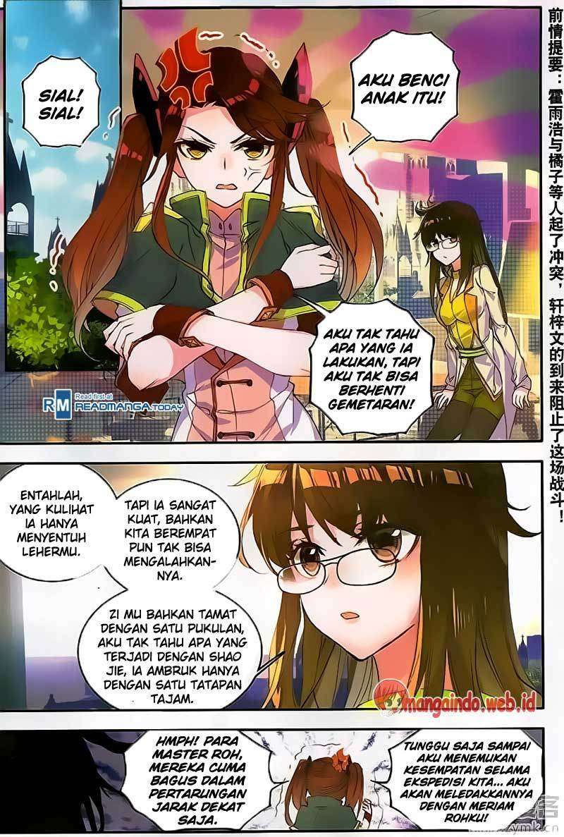 Soul Land 2 Chapter 122 - halaman 3