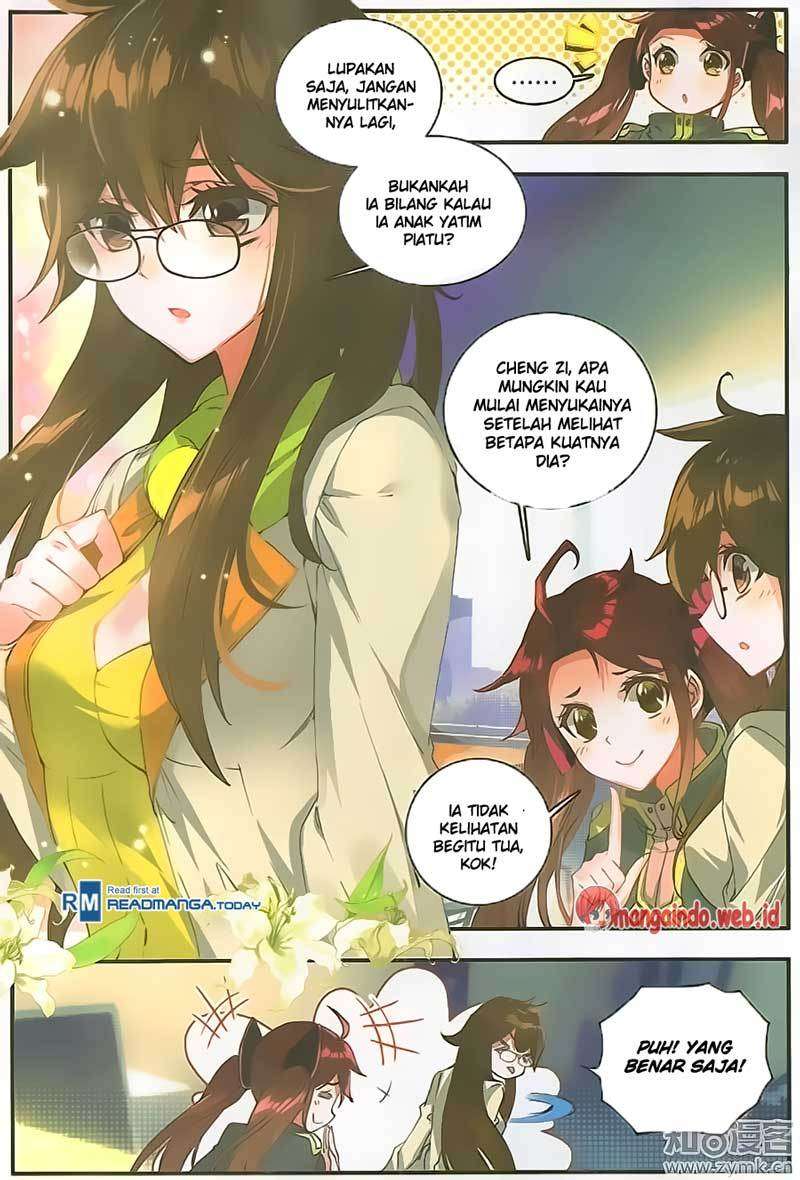 Soul Land 2 Chapter 122 - halaman 4