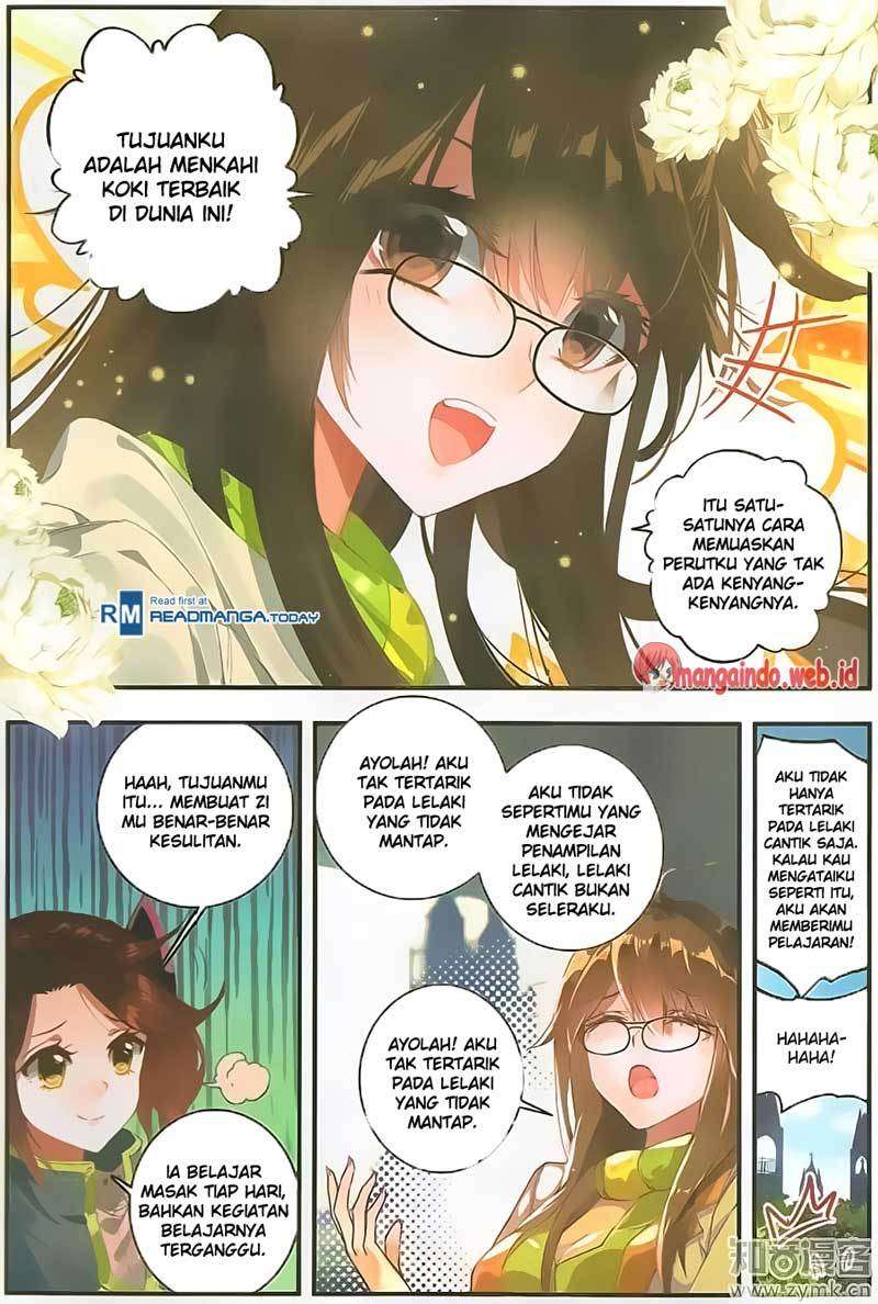 Soul Land 2 Chapter 122 - halaman 5