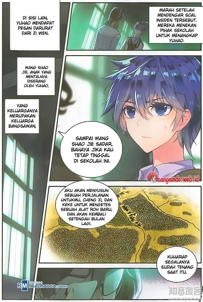 Soul Land 2 Chapter 122 - halaman 6