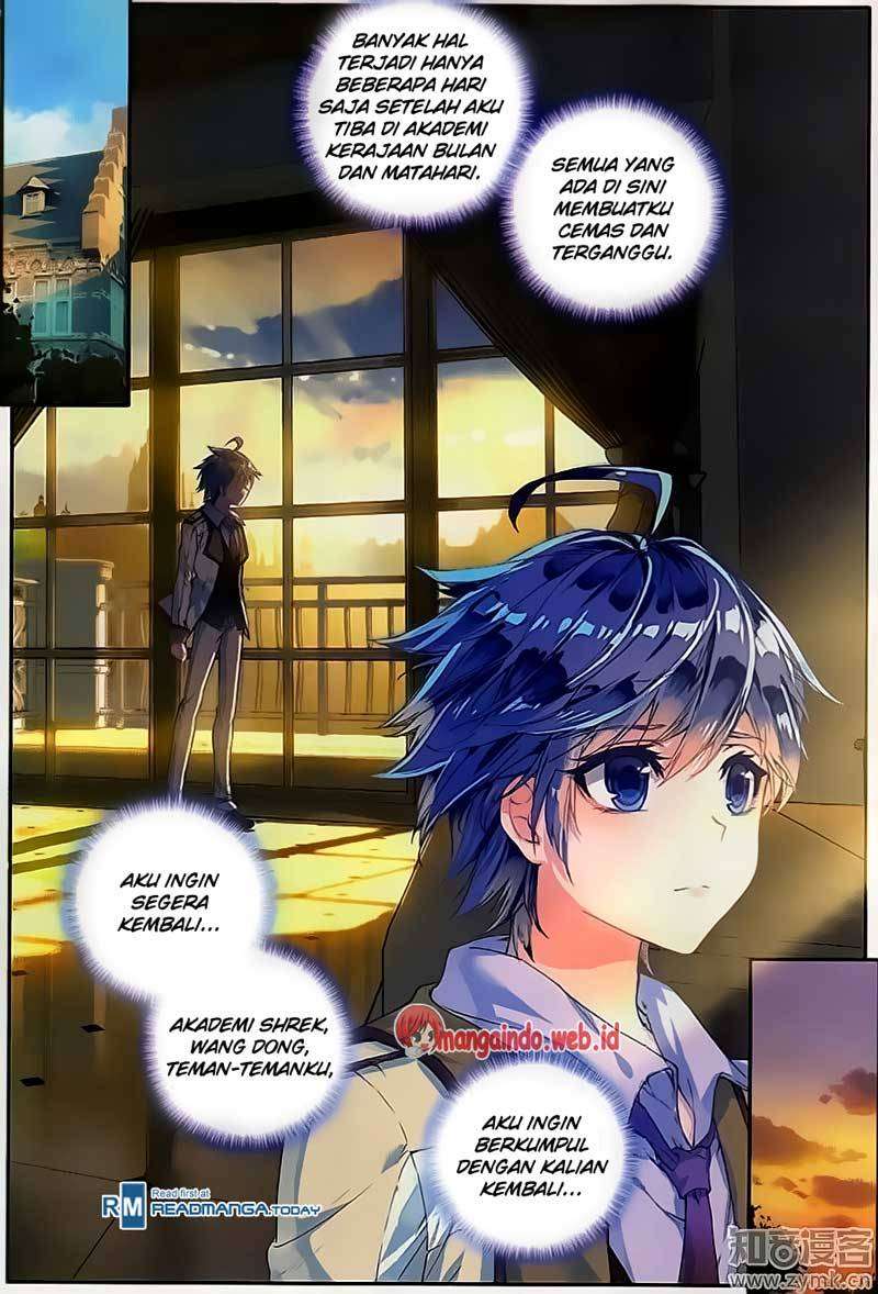 Soul Land 2 Chapter 122 - halaman 7
