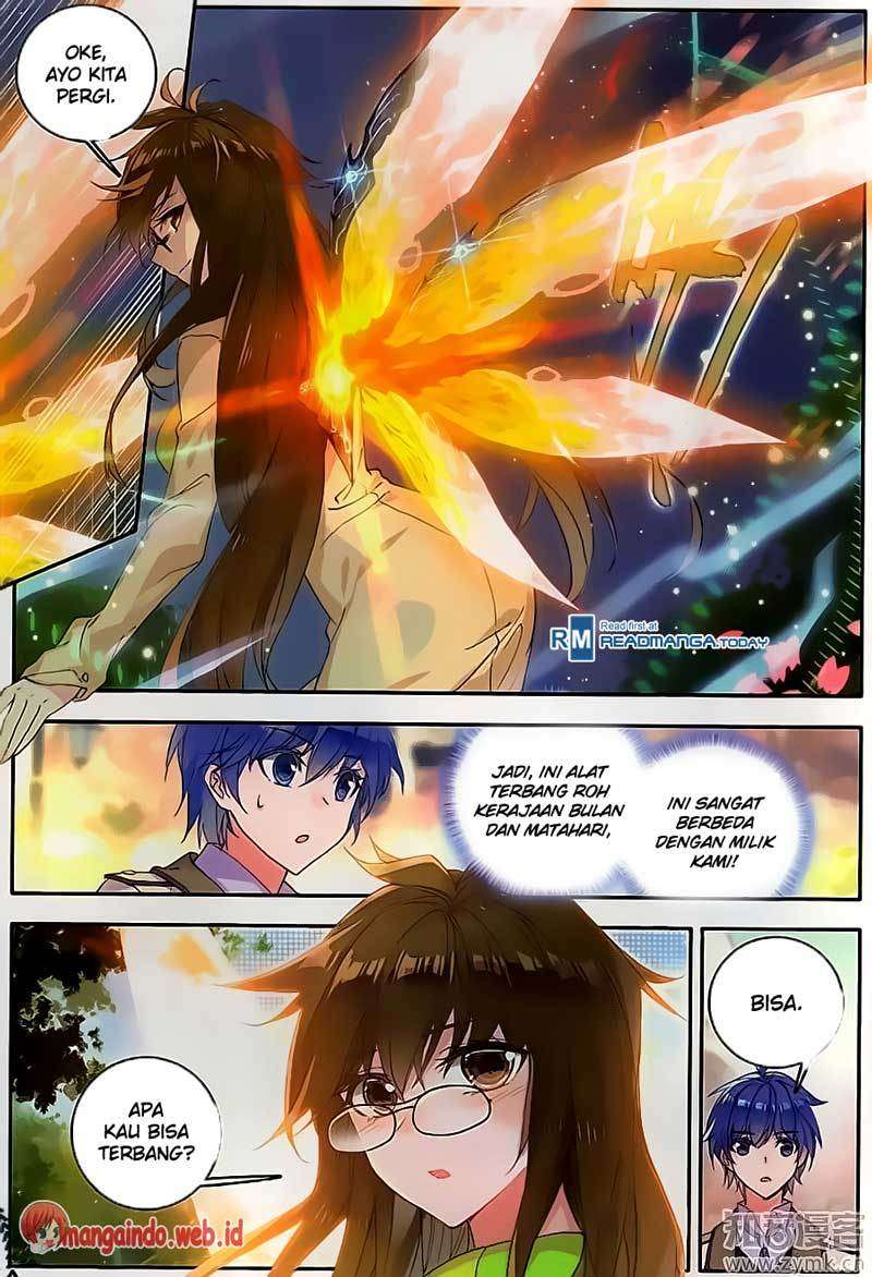 Soul Land 2 Chapter 122 - halaman 8