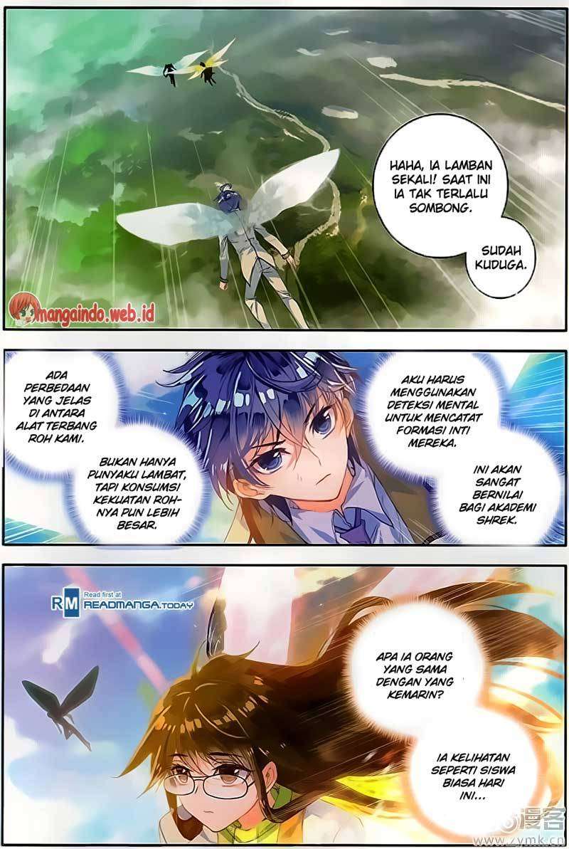Soul Land 2 Chapter 122 - halaman 9