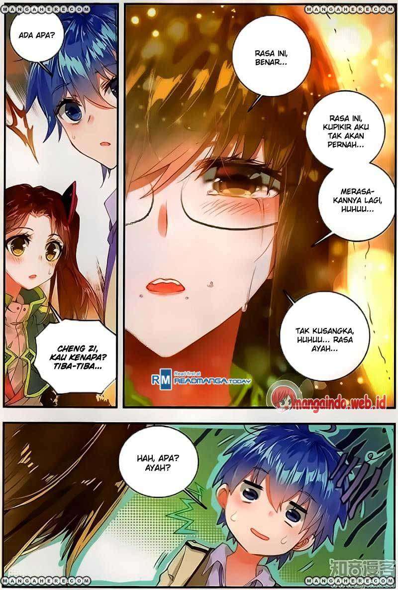 Soul Land 2 Chapter 123 - halaman 10