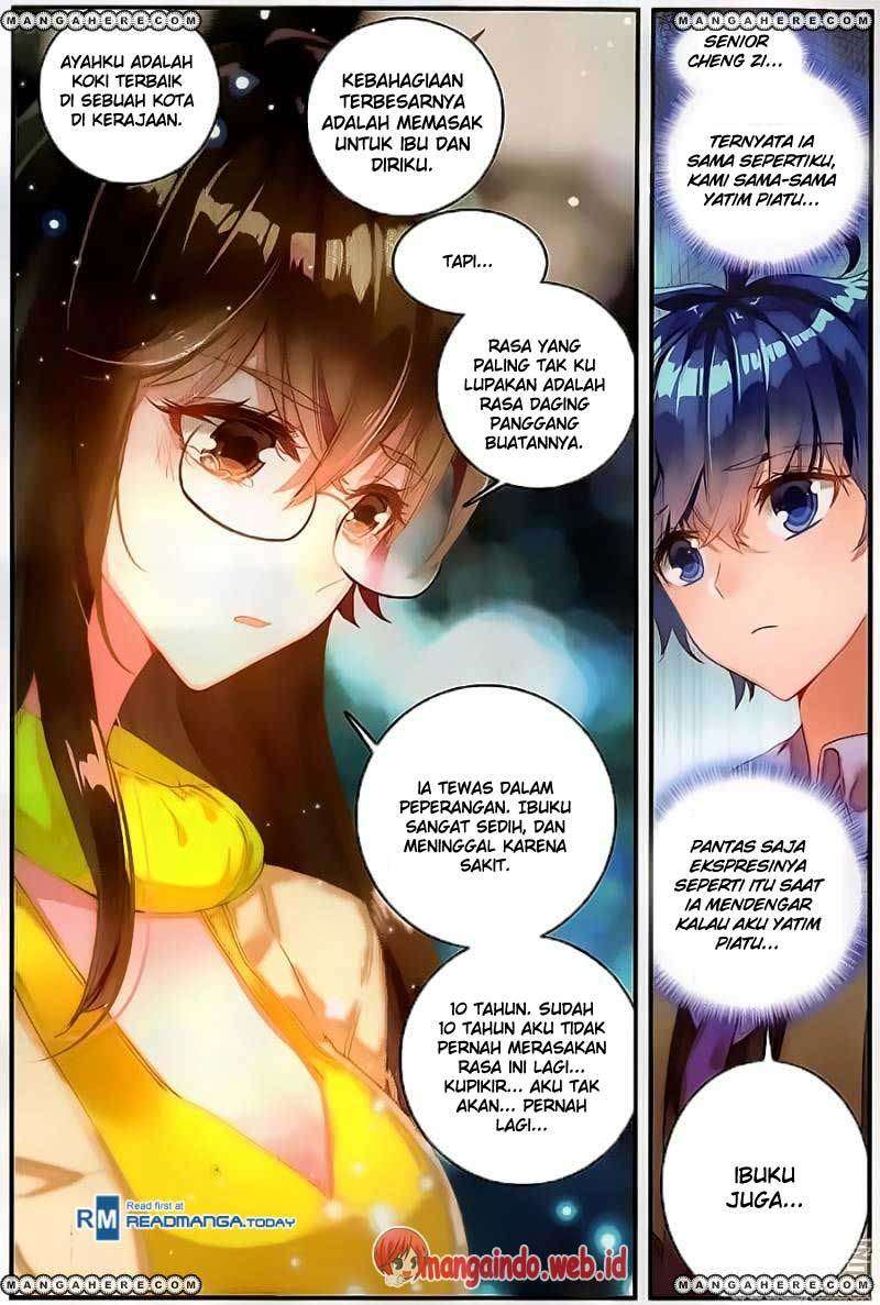 Soul Land 2 Chapter 123 - halaman 11
