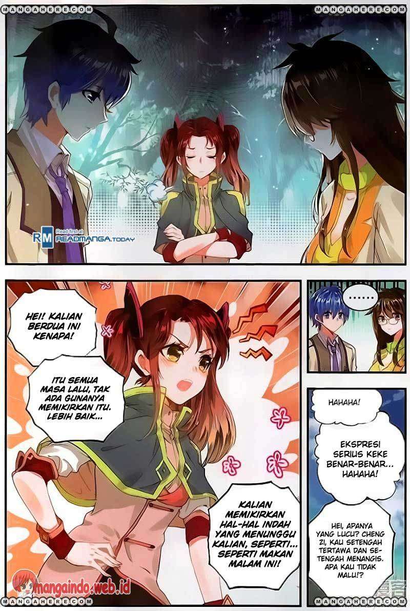 Soul Land 2 Chapter 123 - halaman 12