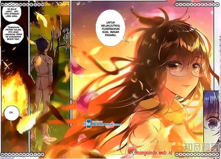 Soul Land 2 Chapter 123 - halaman 13