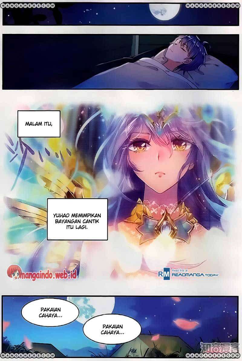 Soul Land 2 Chapter 123 - halaman 14