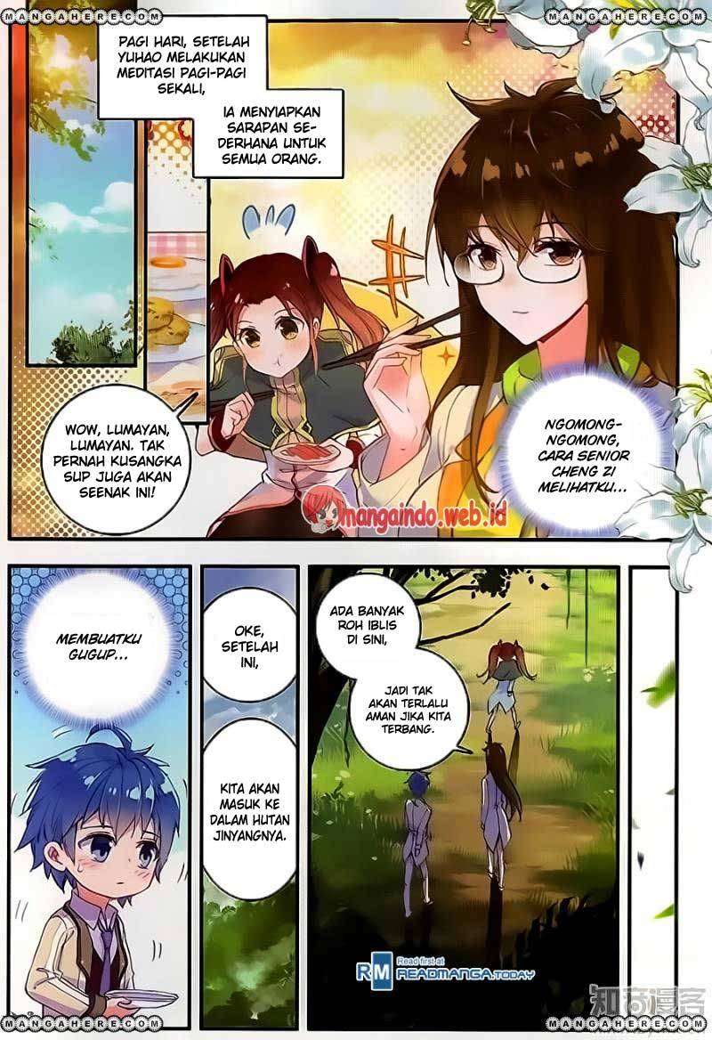 Soul Land 2 Chapter 123 - halaman 15