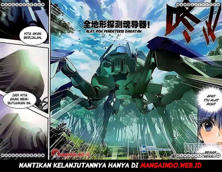 Soul Land 2 Chapter 123 - halaman 16