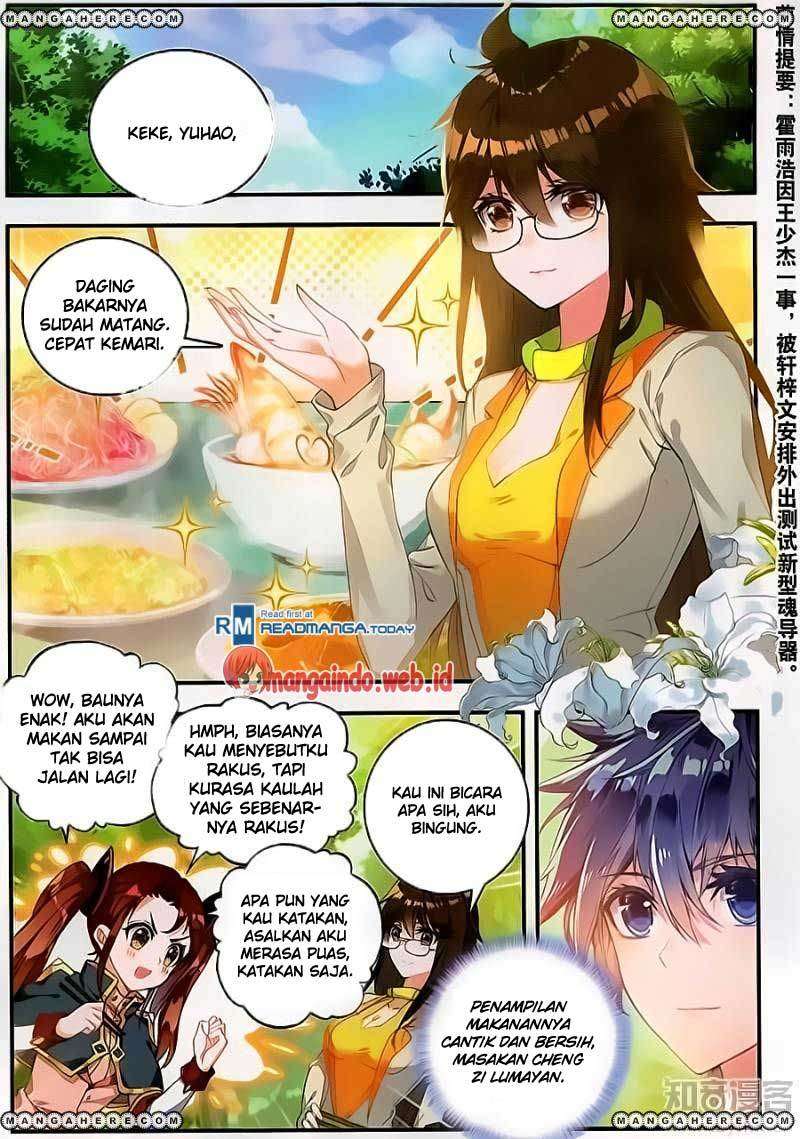 Soul Land 2 Chapter 123 - halaman 3
