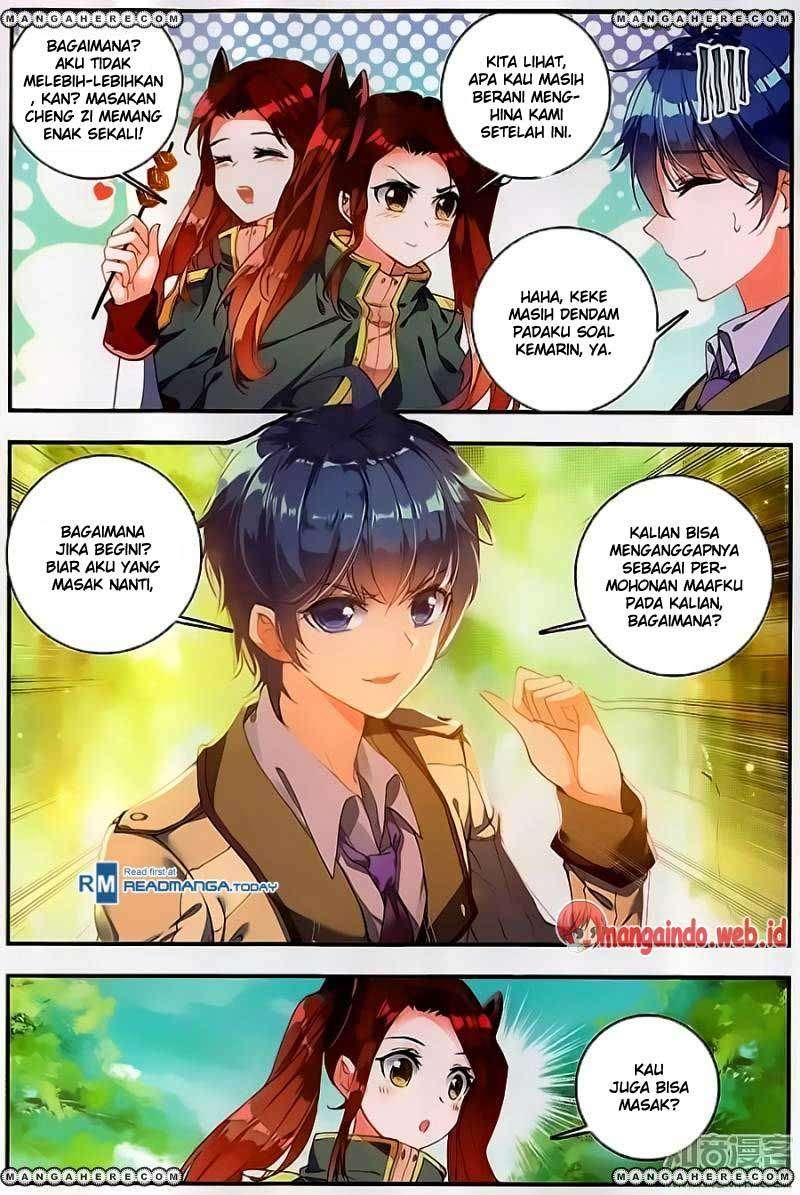 Soul Land 2 Chapter 123 - halaman 4