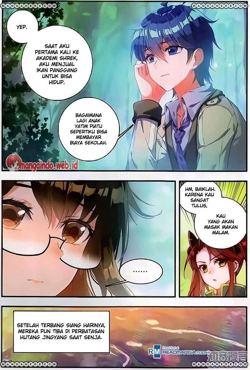 Soul Land 2 Chapter 123 - halaman 5