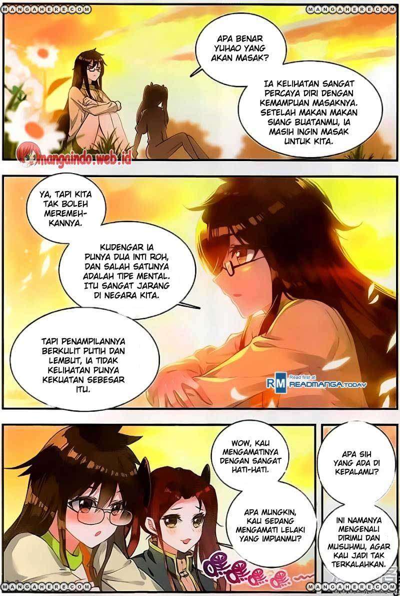 Soul Land 2 Chapter 123 - halaman 6