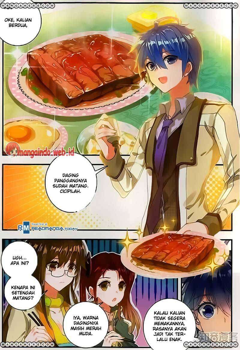 Soul Land 2 Chapter 123 - halaman 7