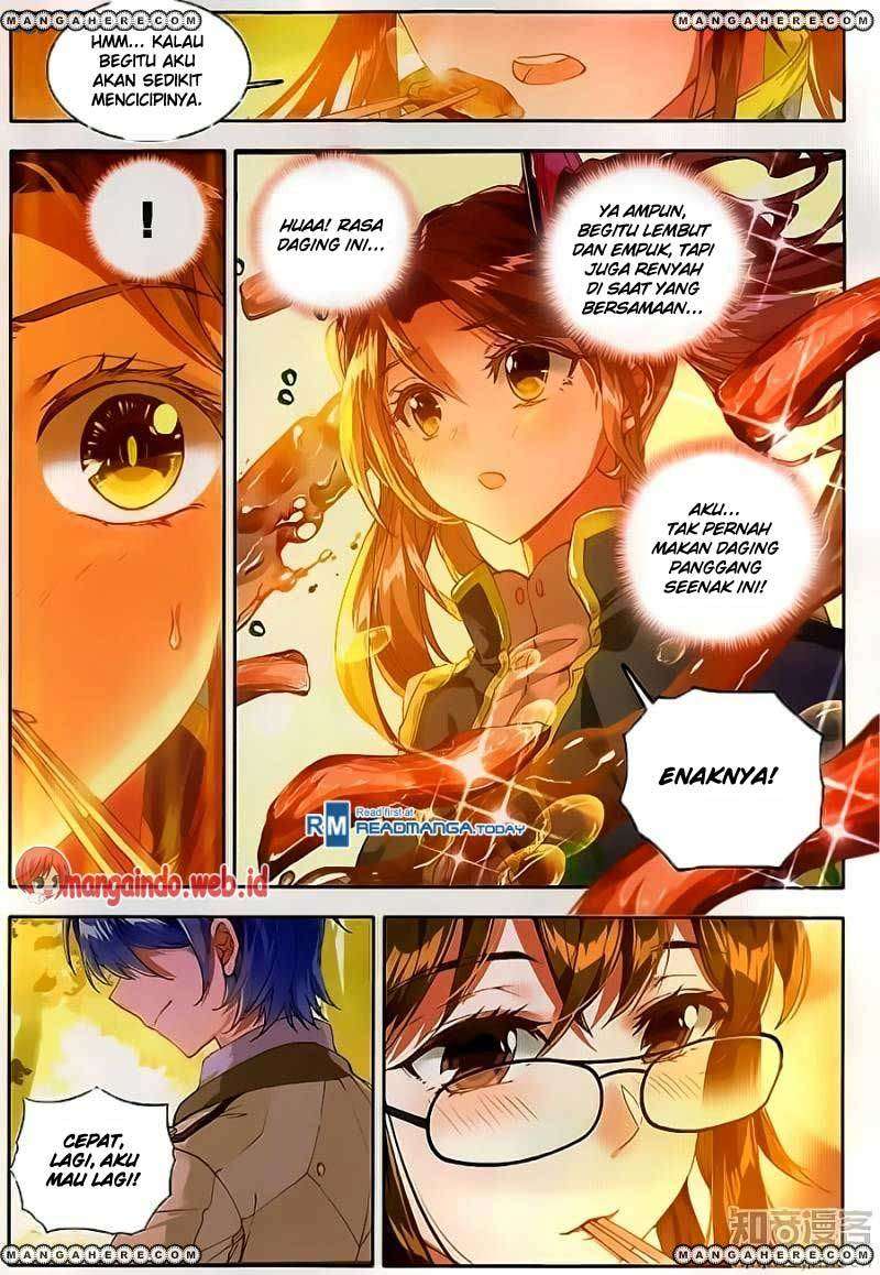 Soul Land 2 Chapter 123 - halaman 8