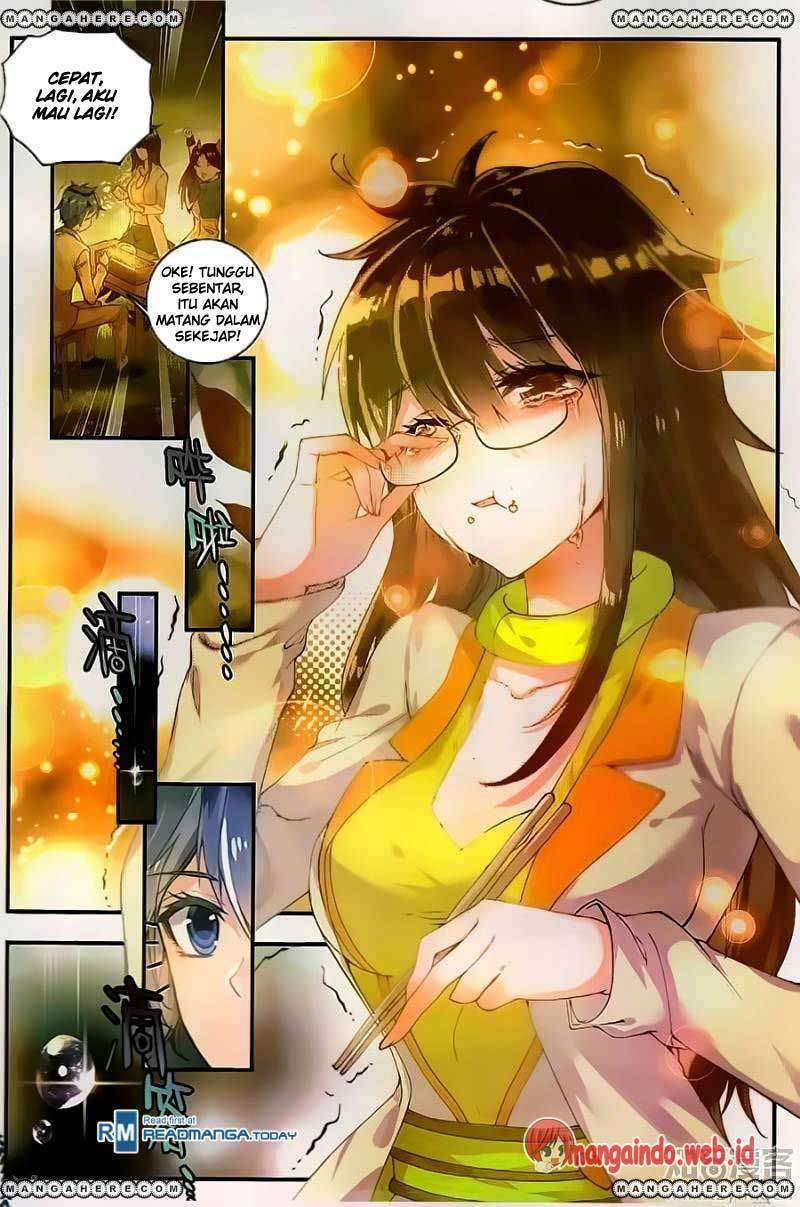 Soul Land 2 Chapter 123 - halaman 9