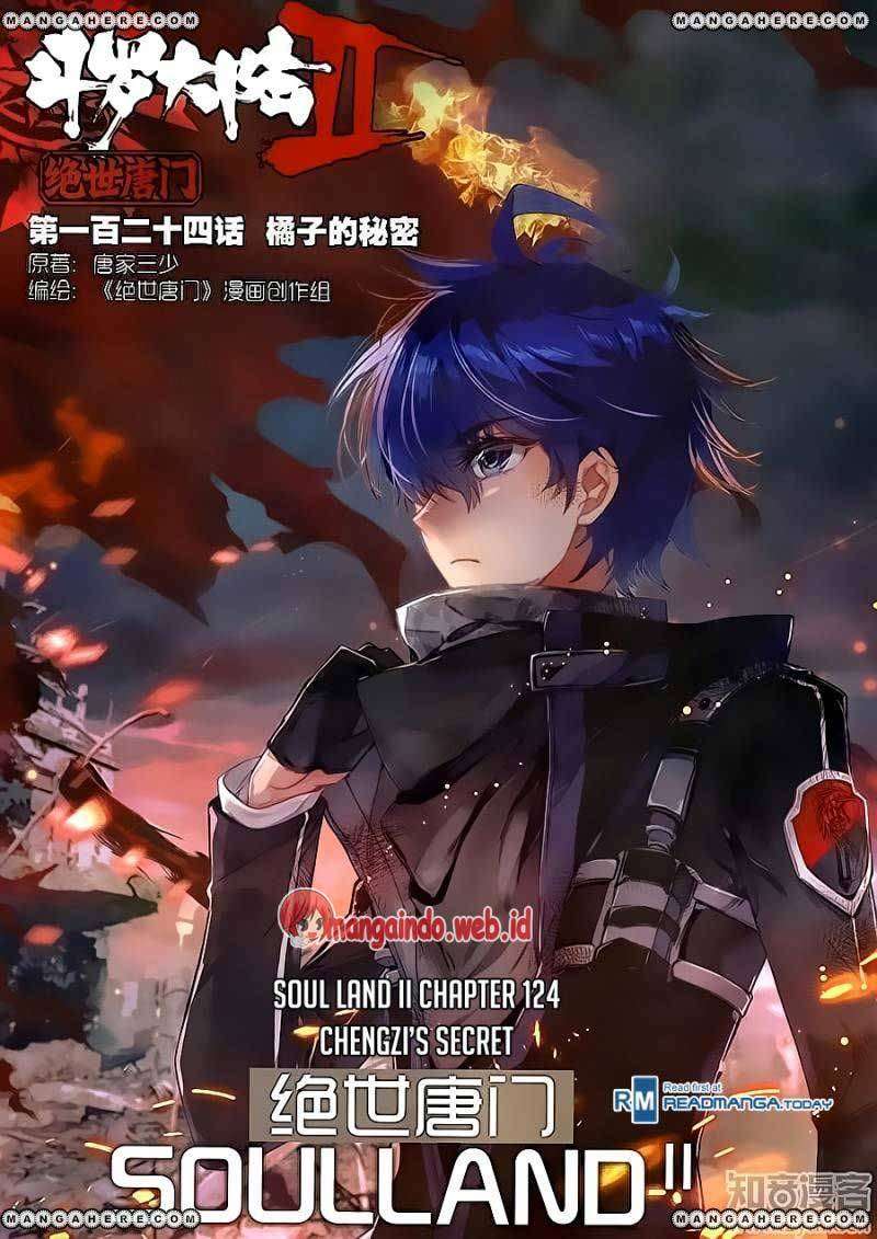 Soul Land 2 Chapter 124 - halaman 1