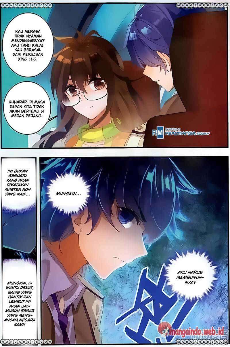 Soul Land 2 Chapter 124 - halaman 10