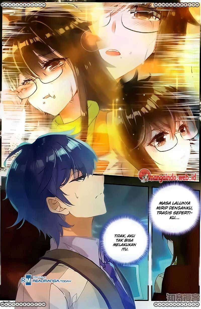 Soul Land 2 Chapter 124 - halaman 11