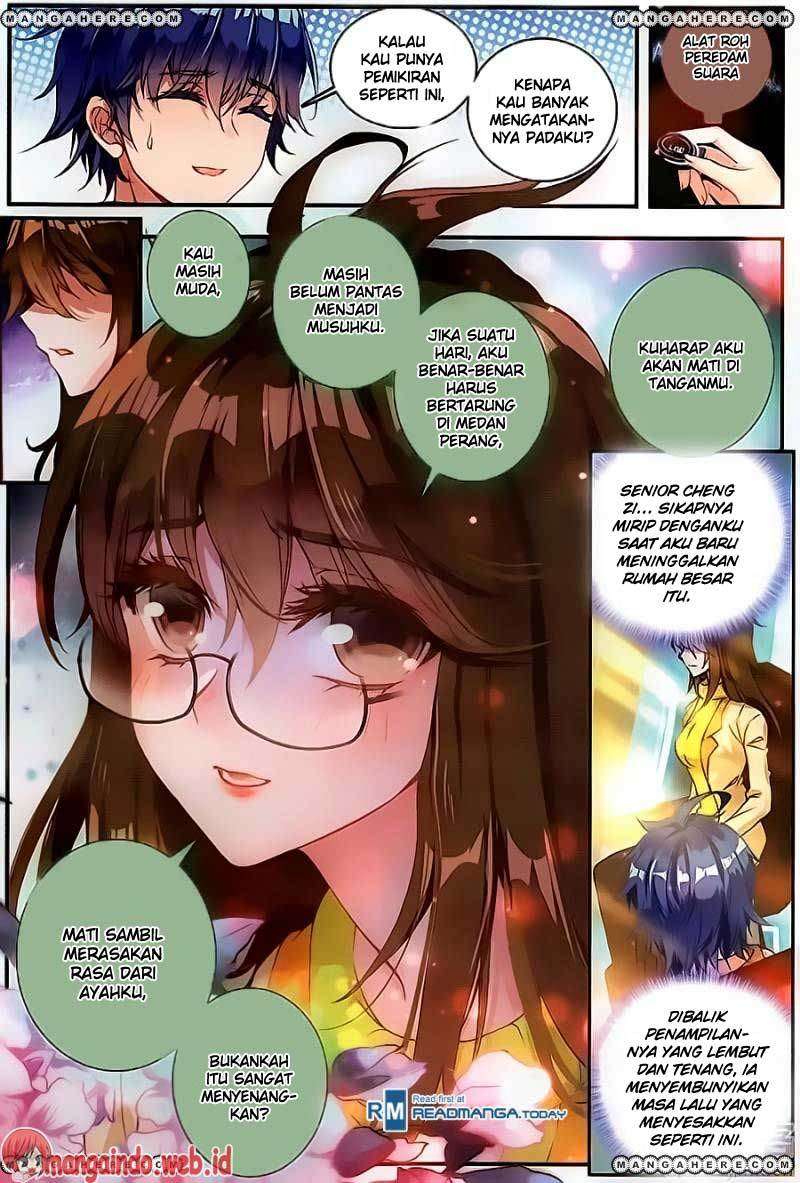 Soul Land 2 Chapter 124 - halaman 12