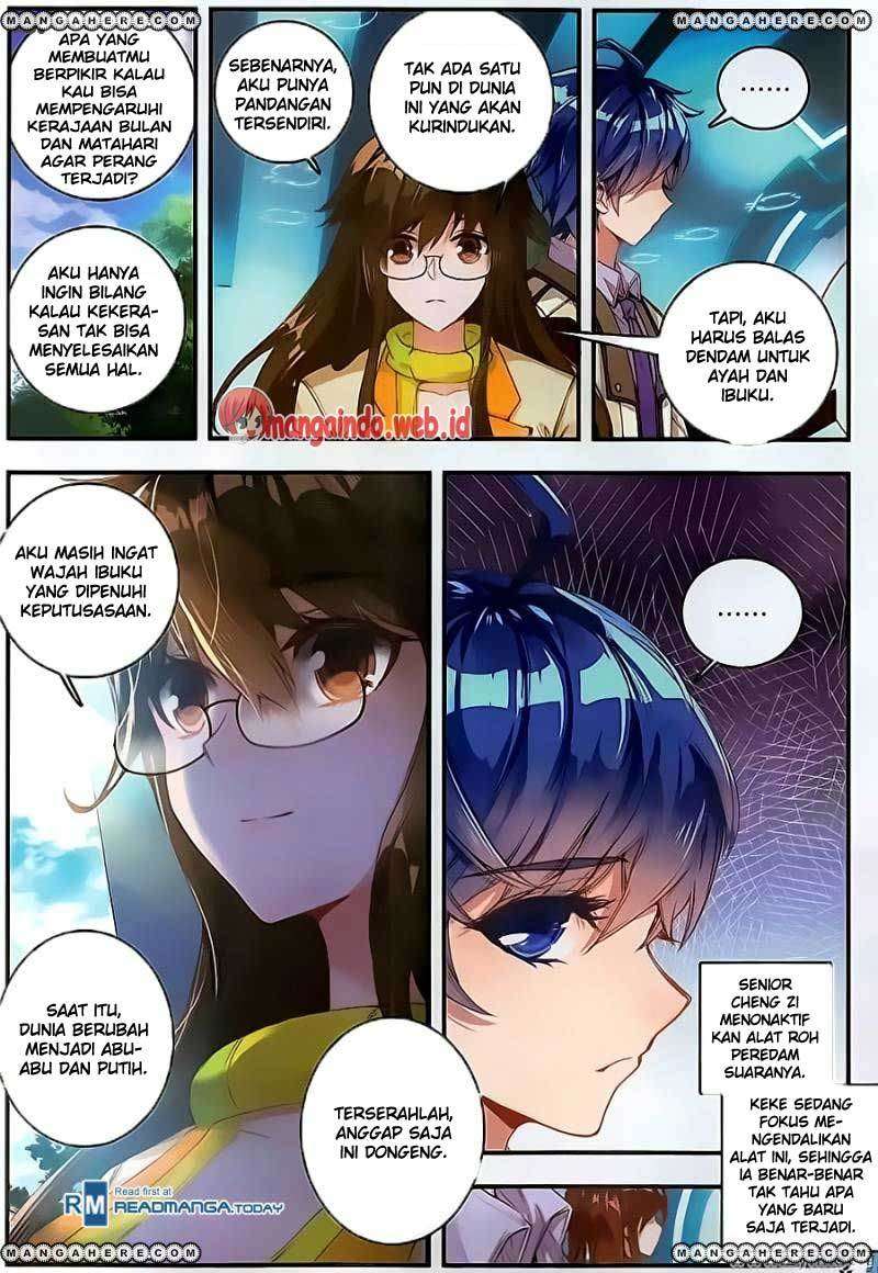 Soul Land 2 Chapter 124 - halaman 13