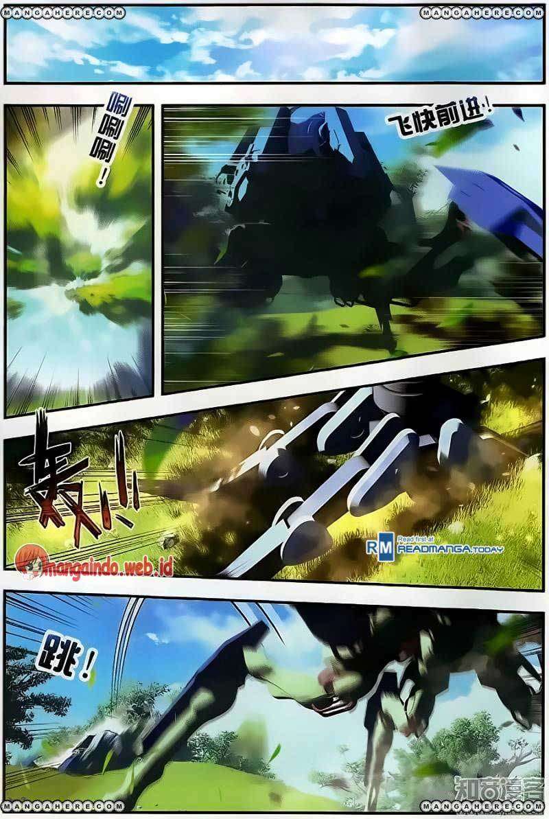 Soul Land 2 Chapter 124 - halaman 14